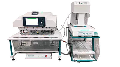 TrustE 8 GEN 2 with dc sample collector