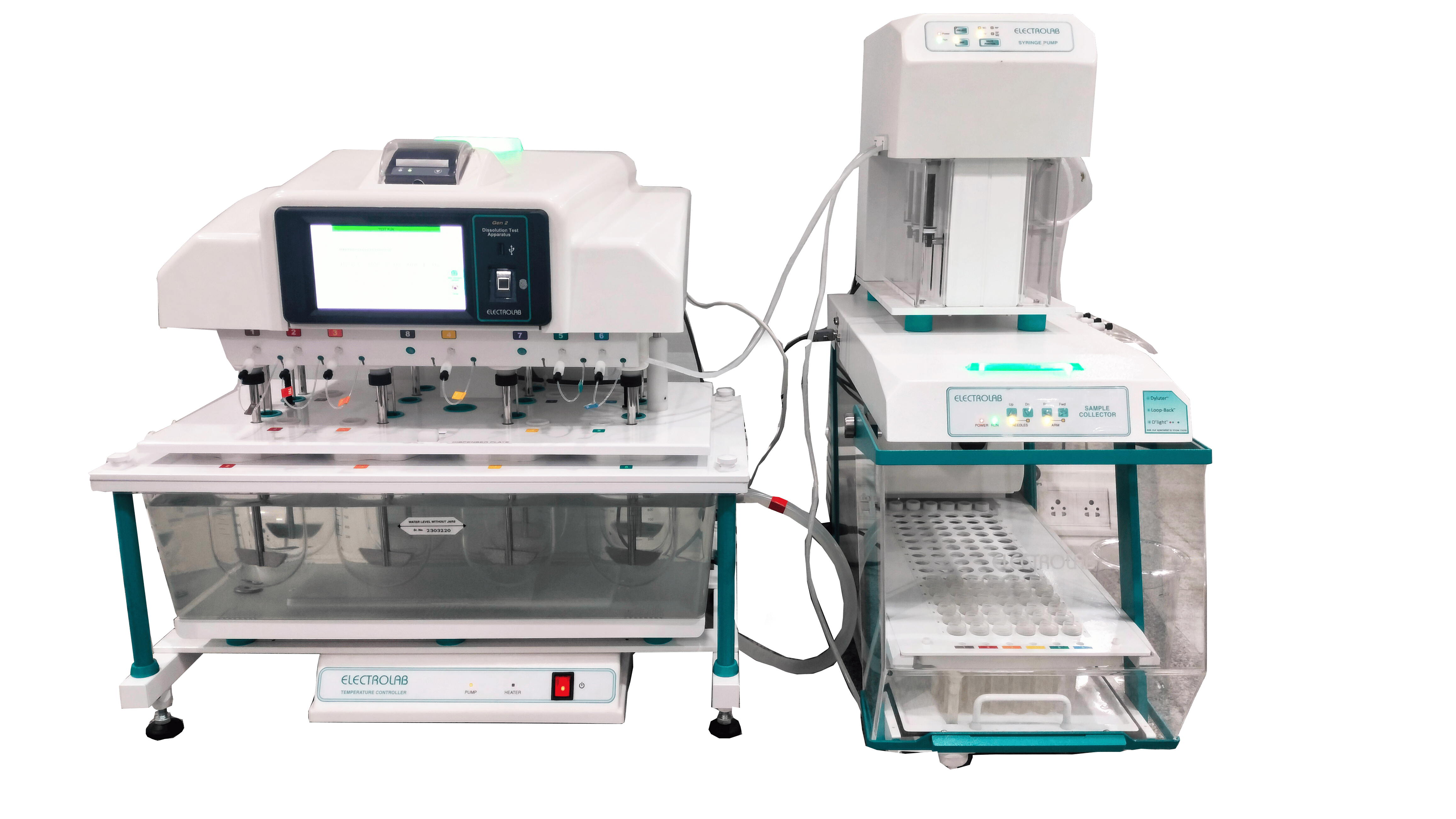 Trust E 8 GEN 2 with dx sample collector
