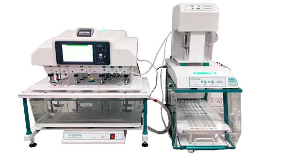 Trust E 8 GEN 2 with dx sample collector
