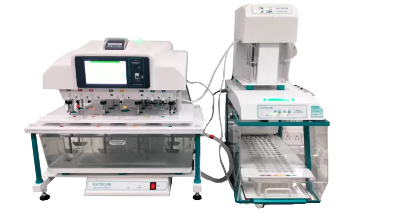 Trust E 8 GEN 2 with dx sample collector