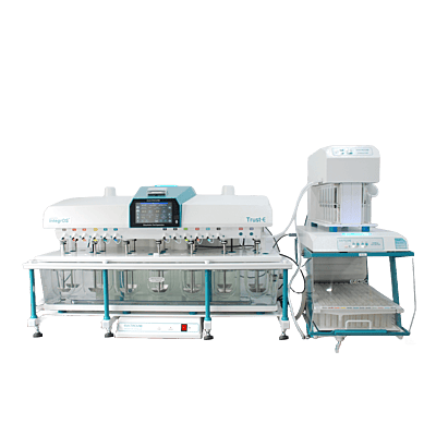 TrustE-14 with Sample Collector (Dx)