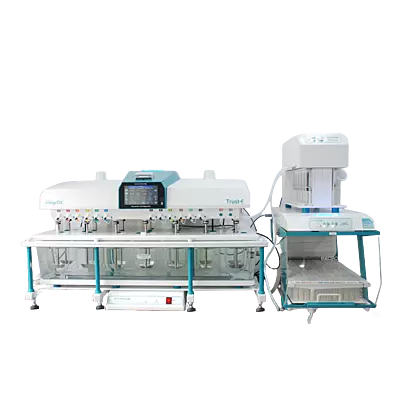 TrustE-14 with Sample Collector (Dx)