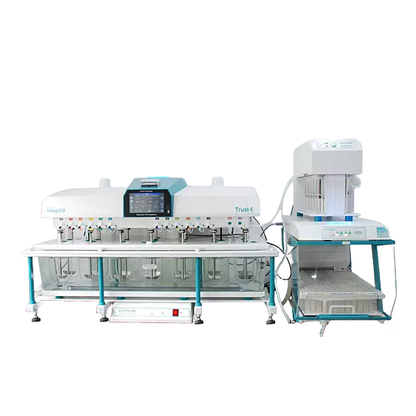 TrustE-14 with Sample Collector (Dx)