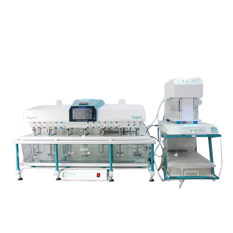 TrustE-14 with Sample Collector (Dx)