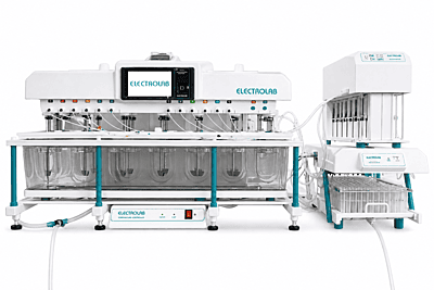 TrustE -14 GEN 2 with DC sample collector