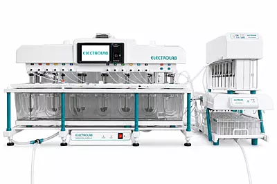 TrustE -14 GEN 2 with DC sample collector
