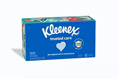 Kleenex Tissues 160/bx