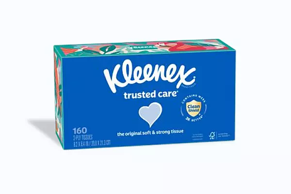 Kleenex Tissues 160/bx