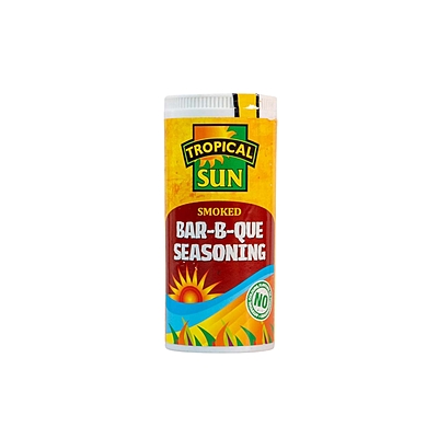 24406 Ts Bbq Seasoning 100g X 12