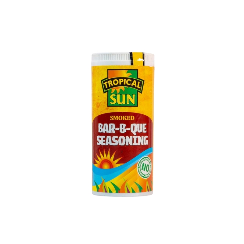 24406 Ts Bbq Seasoning 100g X 12