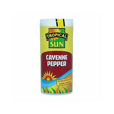 24411 Ts Cayenne Pepper 100g X 12