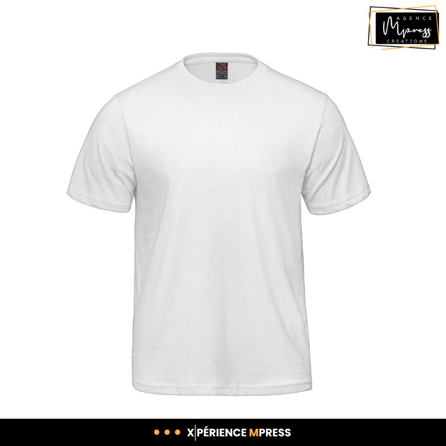 T-Shirt régulier (24/7)