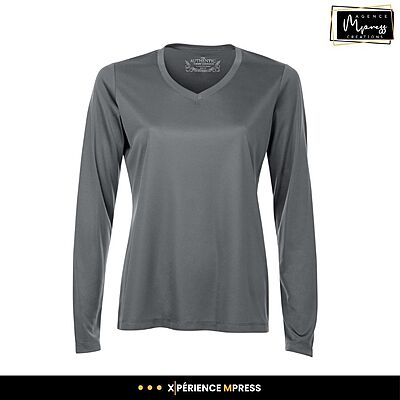 Chandail à manches longues sport femme (ATC)