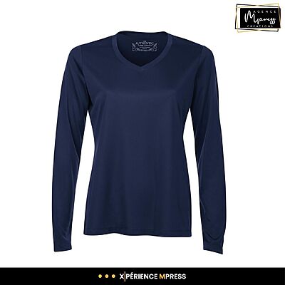 Chandail à manches longues sport femme (ATC)