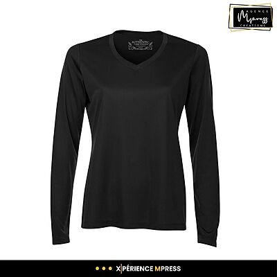 Chandail à manches longues sport femme (ATC)