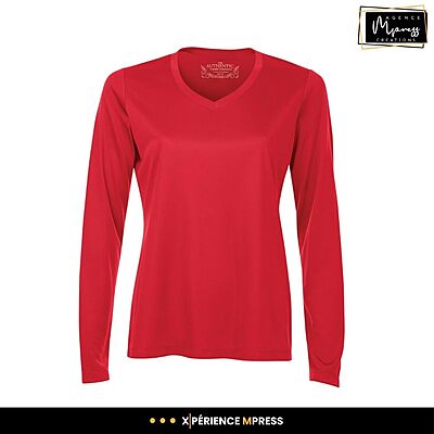 Chandail à manches longues sport femme (ATC)