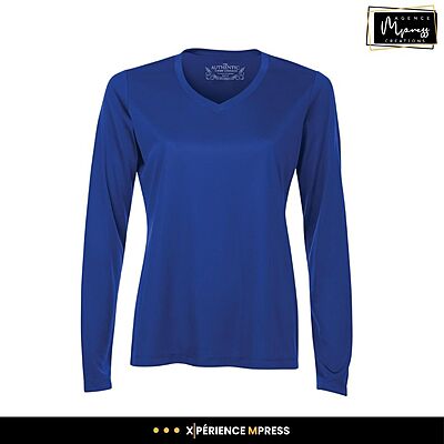 Chandail à manches longues sport femme (ATC)