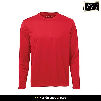 Chandail à manches longues sport (ATC)