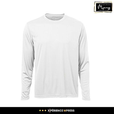 Chandail à manches longues sport (ATC)