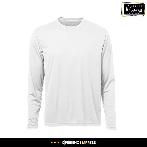 Chandail à manches longues sport (ATC)