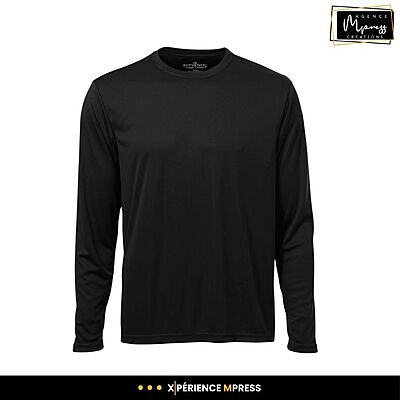 Chandail à manches longues sport (ATC)