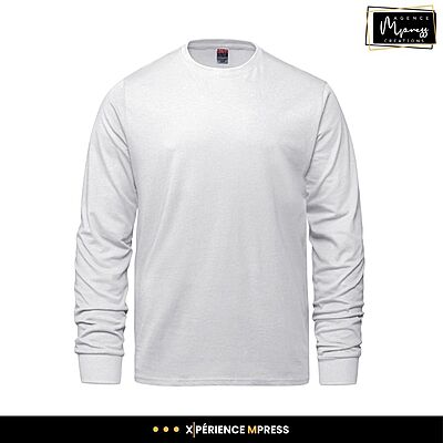 Chandail manches longues régulier (24/7)