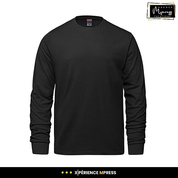 Chandail manches longues régulier (24/7)