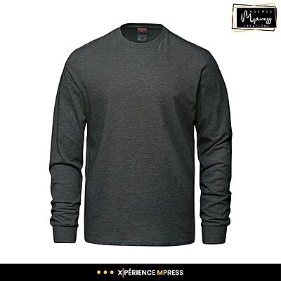 Chandail manches longues régulier (24/7)