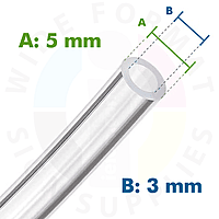Allwin Tubes for Caps DX5 and Pumps 1 m (3 feets) - 420506013400