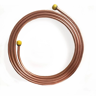 Tubo Cobre Flexible 5/8 (Mts) Kit - 6NA0004MTO
