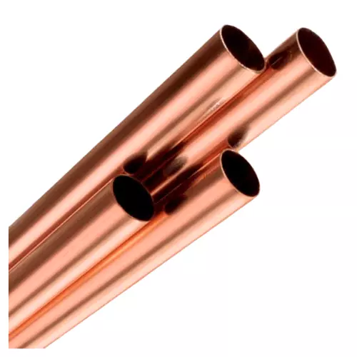 Tubo Cobre Rigido Tipo M Exterior 7/8 ,(Tramo De 6 Mts) - Tcrm-78