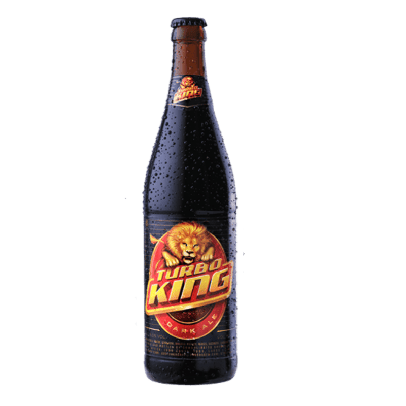 Tubor King Beer x 12 Bottles