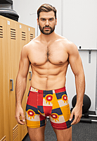 Tulsa Flag Boxer Briefs