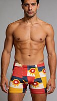 Tulsa Flag Boxer Briefs