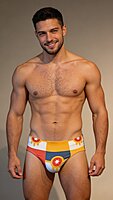 Tulsa Flag Briefs Tulsa Flag Briefs