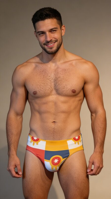 Tulsa Flag Briefs Tulsa Flag Briefs