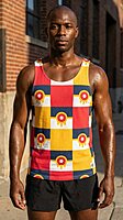 Tulsa Flag Tank Top