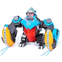 Tumbling and Flipping Musical Gorilla Toy