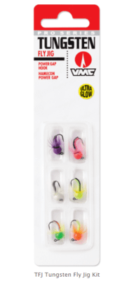 VMC Tungsten Fly Jig Kit VMC Tungsten Fly Jig Kit