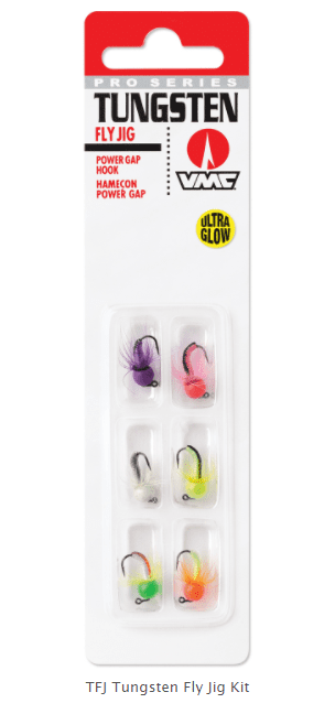 VMC Tungsten Fly Jig Kit VMC Tungsten Fly Jig Kit