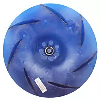 Turbina Evaporador Largo 4 3/8 Ancho 18 1/8 Flecha 1/2 - 12100103000040