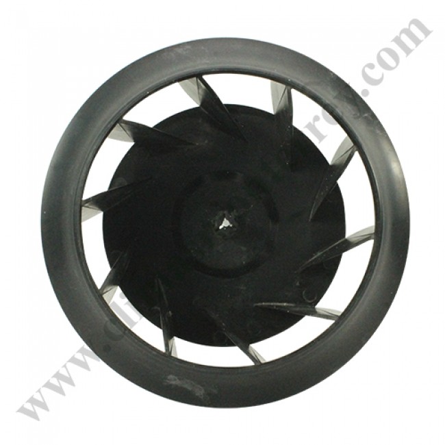 Turbina Para Clima Ventana Lg, Diámetro 20.5 Cm, Ancho 12 Cm