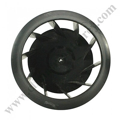 Turbina Para Clima Ventana Lg, Diámetro 20.5 Cm, Ancho 12 Cm