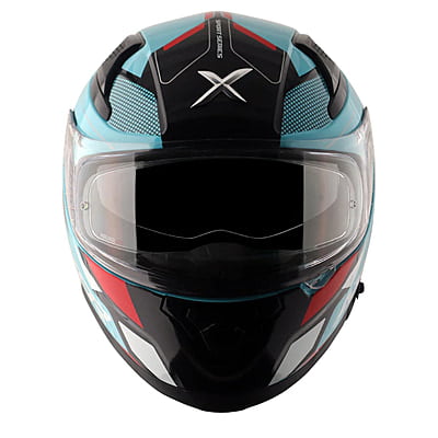 AXOR APEX TURBINE BLACK ORANGE GREY D/V (XL)