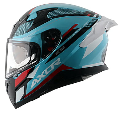 AXOR APEX TURBINE BLACK ORANGE GREY D/V (XL)