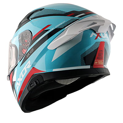 AXOR APEX TURBINE BLACK ORANGE GREY D/V (XL)