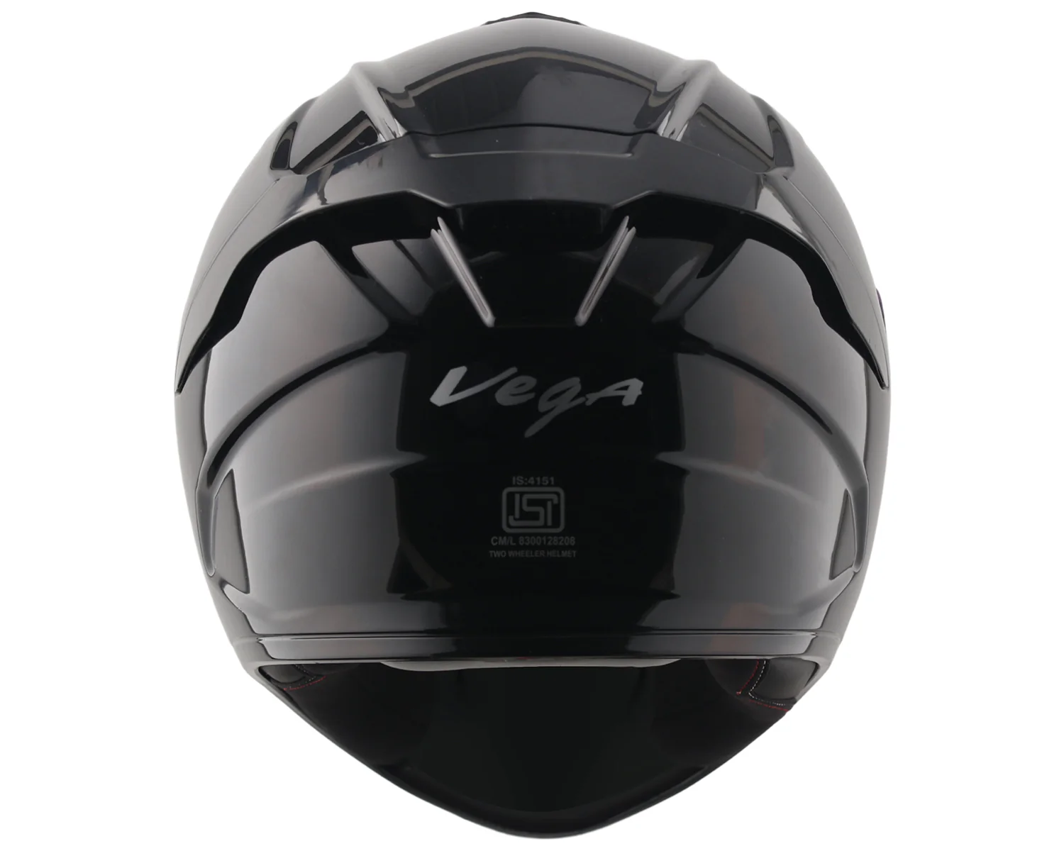 VEGA TURBO DX SOLID BLACK C/V L VEGA TURBO DX SOLID BLACK C/V L