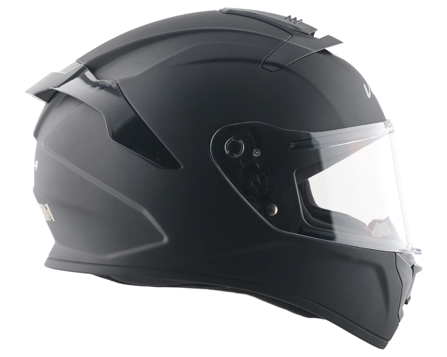 VEGA TURBO DX SOLID DULL BLACK C/V M VEGA TURBO DX SOLID DULL BLACK C/V M