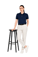 Women's Premium Cotton Polos