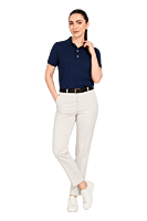 Women's Premium Cotton Polos